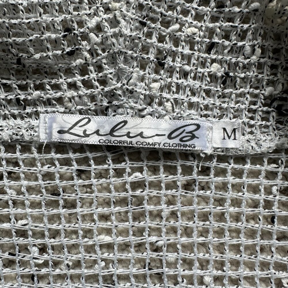 Open Weave Jacket - Picture 3 of 5